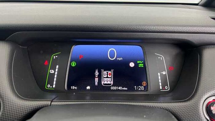 Honda Jazz Hybrid 1.5 h i-MMD SE Hatchback 5dr Petrol Hybrid eCVT Euro 6 (s/s) (109 ps) 