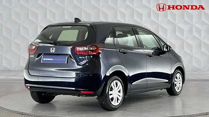 Honda Jazz Hybrid 1.5 h i-MMD SE Hatchback 5dr Petrol Hybrid eCVT Euro 6 (s/s) (109 ps) 