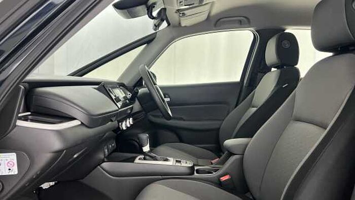 Honda Jazz Hybrid 1.5 h i-MMD SE Hatchback 5dr Petrol Hybrid eCVT Euro 6 (s/s) (109 ps) 