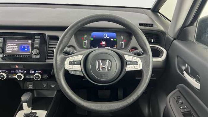 Honda Jazz Hybrid 1.5 h i-MMD SE Hatchback 5dr Petrol Hybrid eCVT Euro 6 (s/s) (109 ps) 