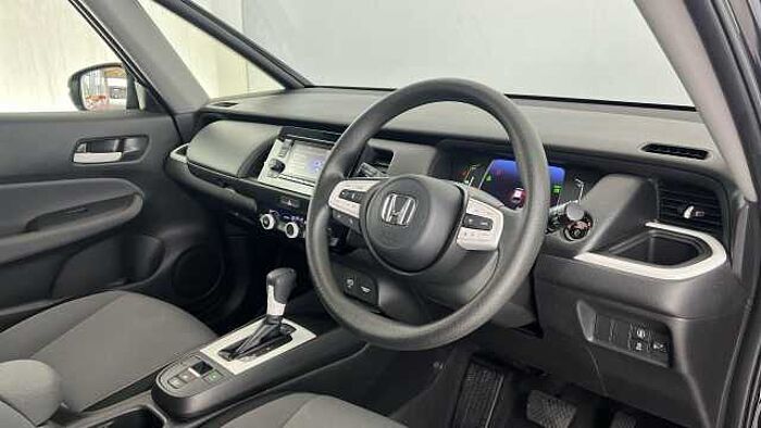 Honda Jazz Hybrid 1.5 h i-MMD SE Hatchback 5dr Petrol Hybrid eCVT Euro 6 (s/s) (109 ps) 