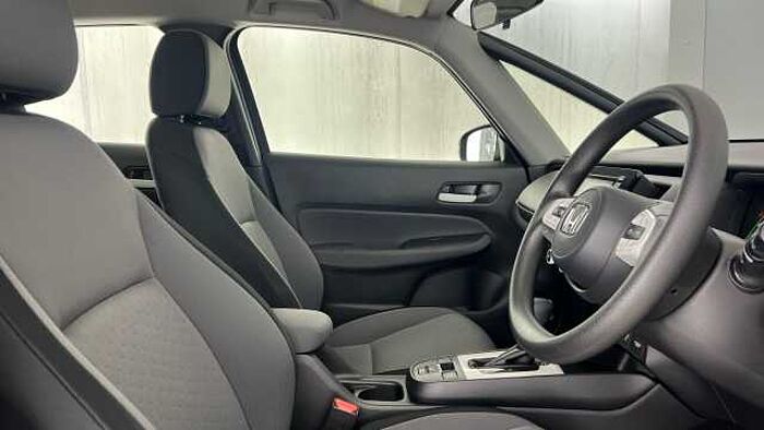 Honda Jazz Hybrid 1.5 h i-MMD SE Hatchback 5dr Petrol Hybrid eCVT Euro 6 (s/s) (109 ps) 