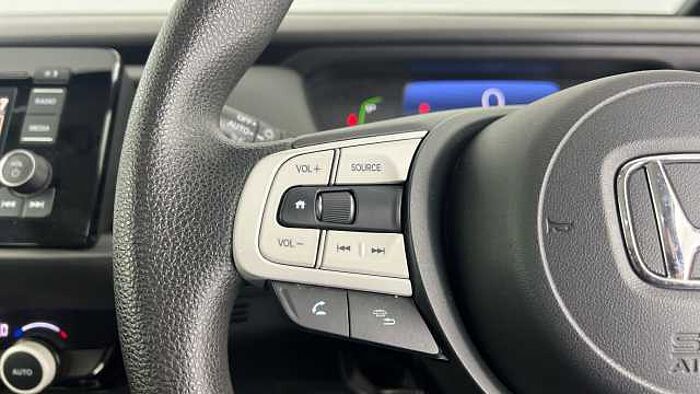 Honda Jazz Hybrid 1.5 h i-MMD SE Hatchback 5dr Petrol Hybrid eCVT Euro 6 (s/s) (109 ps) 