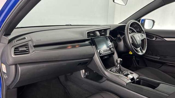 Honda Civic 1.0 VTEC Turbo SR Hatchback 5dr Petrol Manual Euro 6 (s/s) (126 ps) 