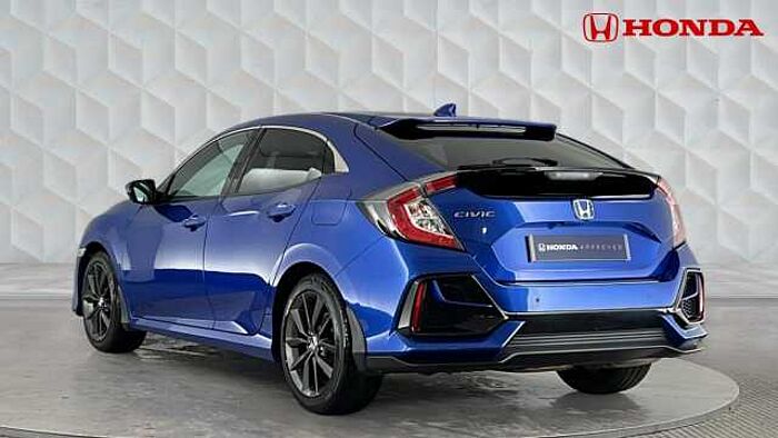 Honda Civic 1.0 VTEC Turbo SR Hatchback 5dr Petrol Manual Euro 6 (s/s) (126 ps) 