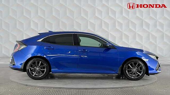 Honda Civic 1.0 VTEC Turbo SR Hatchback 5dr Petrol Manual Euro 6 (s/s) (126 ps) 
