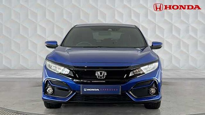 Honda Civic 1.0 VTEC Turbo SR Hatchback 5dr Petrol Manual Euro 6 (s/s) (126 ps) 