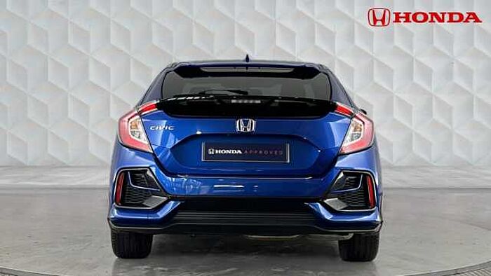 Honda Civic 1.0 VTEC Turbo SR Hatchback 5dr Petrol Manual Euro 6 (s/s) (126 ps) 