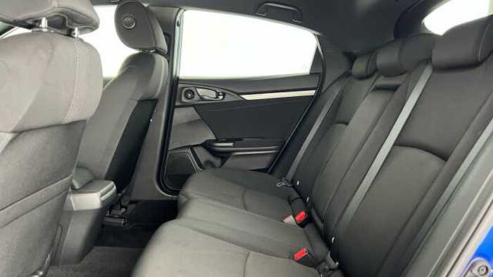 Honda Civic 1.0 VTEC Turbo SR Hatchback 5dr Petrol Manual Euro 6 (s/s) (126 ps) 