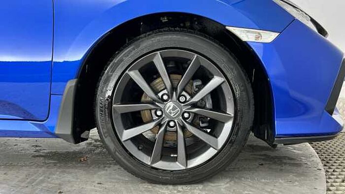 Honda Civic 1.0 VTEC Turbo SR Hatchback 5dr Petrol Manual Euro 6 (s/s) (126 ps) 