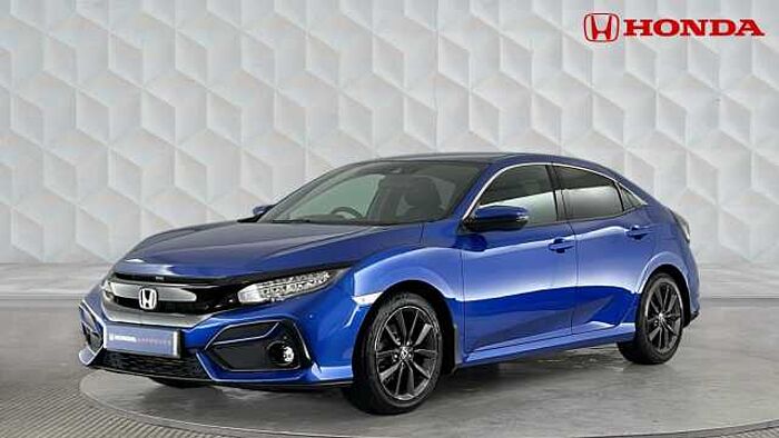 Honda Civic 1.0 VTEC Turbo SR Hatchback 5dr Petrol Manual Euro 6 (s/s) (126 ps) 