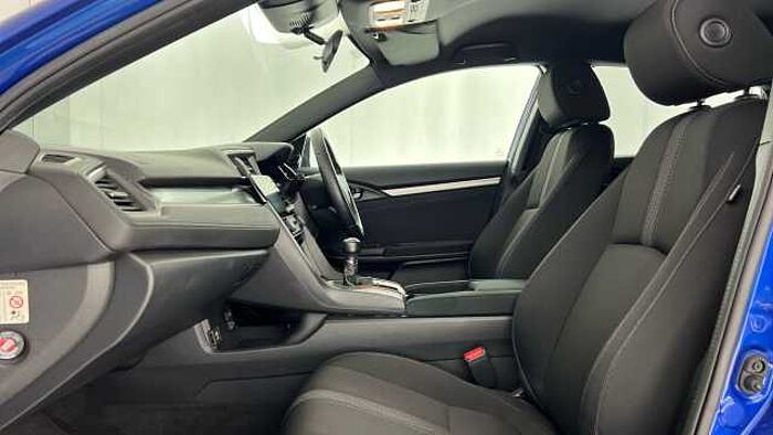 Honda Civic 1.0 VTEC Turbo SR Hatchback 5dr Petrol Manual Euro 6 (s/s) (126 ps) 