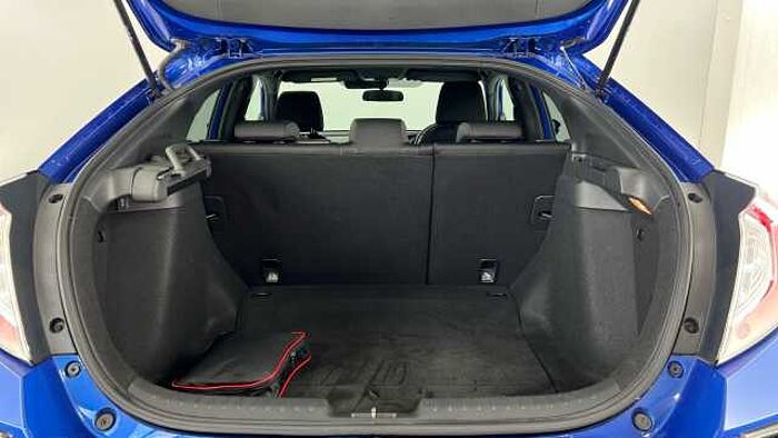 Honda Civic 1.0 VTEC Turbo SR Hatchback 5dr Petrol Manual Euro 6 (s/s) (126 ps) 