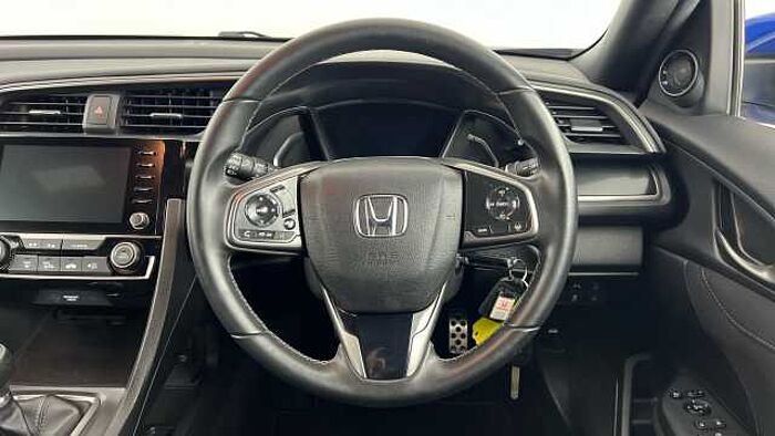 Honda Civic 1.0 VTEC Turbo SR Hatchback 5dr Petrol Manual Euro 6 (s/s) (126 ps) 