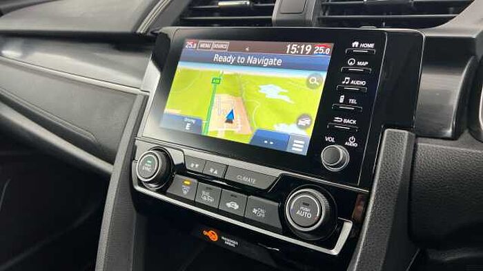 Honda Civic 1.0 VTEC Turbo SR Hatchback 5dr Petrol Manual Euro 6 (s/s) (126 ps) 