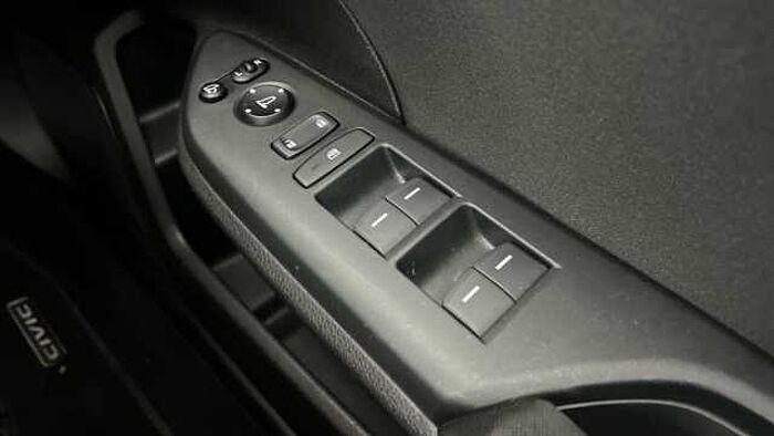 Honda Civic 1.0 VTEC Turbo SR Hatchback 5dr Petrol Manual Euro 6 (s/s) (126 ps) 