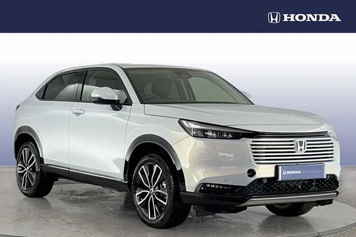 Honda HR-V Hybrid 1.5 h i-MMD e:HEV Advance SUV 5dr Petrol Hybrid CVT Euro 6 (s/s) (131 ps) 