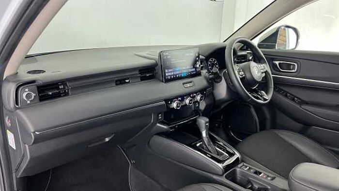 Honda HR-V Hybrid 1.5 h i-MMD e:HEV Advance SUV 5dr Petrol Hybrid CVT Euro 6 (s/s) (131 ps) 