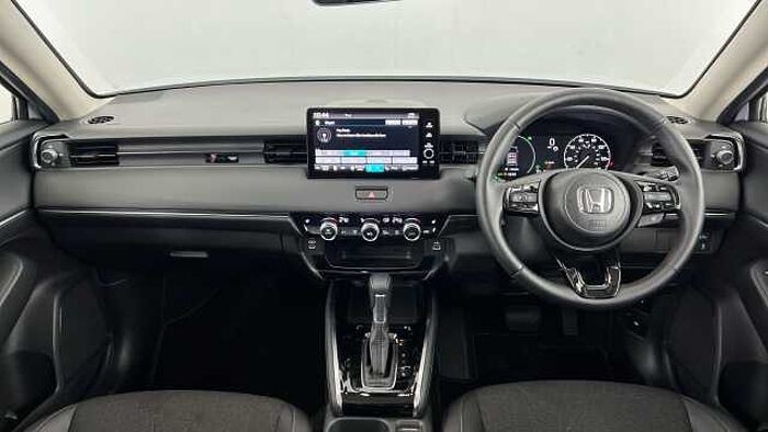 Honda HR-V Hybrid 1.5 h i-MMD e:HEV Advance SUV 5dr Petrol Hybrid CVT Euro 6 (s/s) (131 ps) 