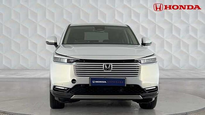 Honda HR-V Hybrid 1.5 h i-MMD e:HEV Advance SUV 5dr Petrol Hybrid CVT Euro 6 (s/s) (131 ps) 