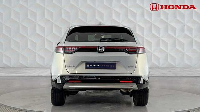 Honda HR-V Hybrid 1.5 h i-MMD e:HEV Advance SUV 5dr Petrol Hybrid CVT Euro 6 (s/s) (131 ps) 