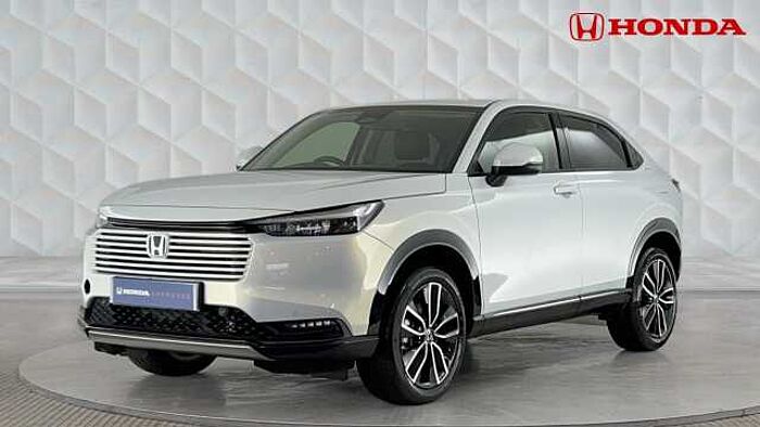 Honda HR-V Hybrid 1.5 h i-MMD e:HEV Advance SUV 5dr Petrol Hybrid CVT Euro 6 (s/s) (131 ps) 
