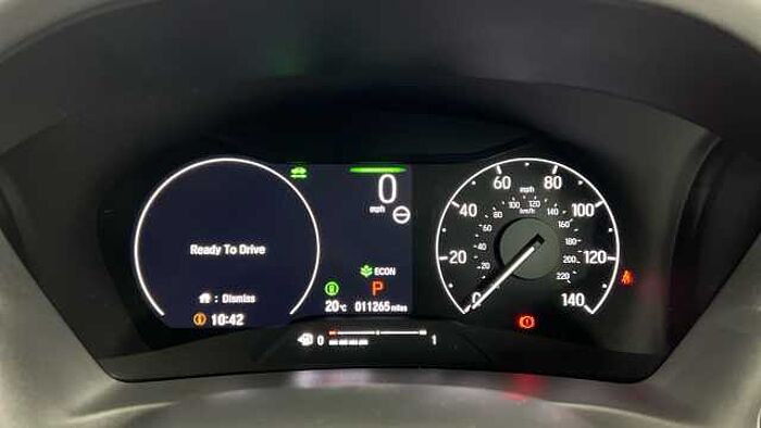Honda HR-V Hybrid 1.5 h i-MMD e:HEV Advance SUV 5dr Petrol Hybrid CVT Euro 6 (s/s) (131 ps) 