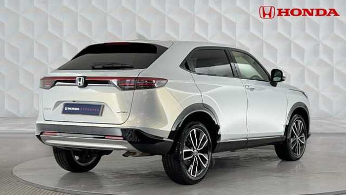 Honda HR-V Hybrid 1.5 h i-MMD e:HEV Advance SUV 5dr Petrol Hybrid CVT Euro 6 (s/s) (131 ps) 