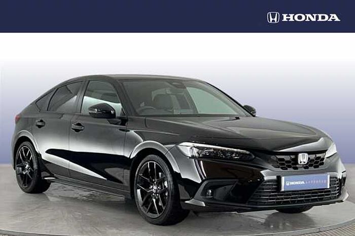 Honda Civic Hybrid 2.0 h i-MMD Sport Hatchback 5dr Petrol Hybrid eCVT Euro 6 (s/s) (184 ps) 