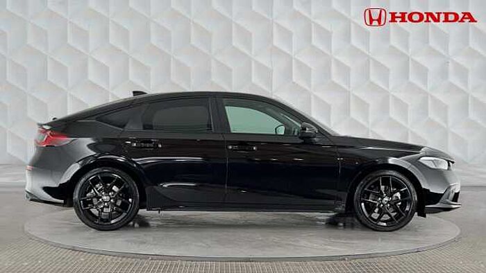 Honda Civic Hybrid 2.0 h i-MMD Sport Hatchback 5dr Petrol Hybrid eCVT Euro 6 (s/s) (184 ps) 