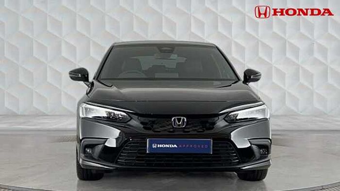 Honda Civic Hybrid 2.0 h i-MMD Sport Hatchback 5dr Petrol Hybrid eCVT Euro 6 (s/s) (184 ps) 