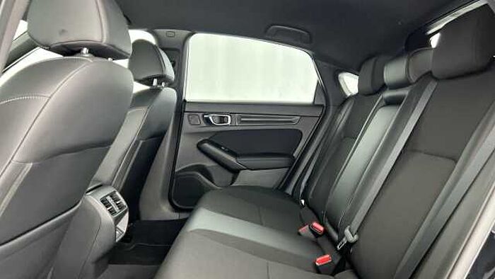 Honda Civic Hybrid 2.0 h i-MMD Sport Hatchback 5dr Petrol Hybrid eCVT Euro 6 (s/s) (184 ps) 