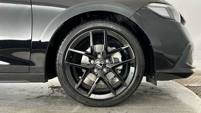 Honda Civic Hybrid 2.0 h i-MMD Sport Hatchback 5dr Petrol Hybrid eCVT Euro 6 (s/s) (184 ps) 