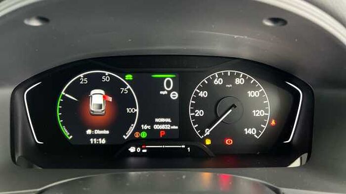 Honda Civic Hybrid 2.0 h i-MMD Sport Hatchback 5dr Petrol Hybrid eCVT Euro 6 (s/s) (184 ps) 