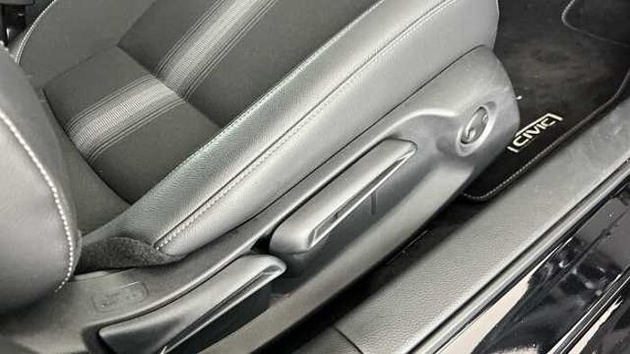 Honda Civic Hybrid 2.0 h i-MMD Sport Hatchback 5dr Petrol Hybrid eCVT Euro 6 (s/s) (184 ps) 