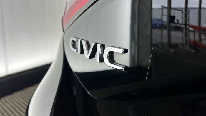 Honda Civic Hybrid 2.0 h i-MMD Sport Hatchback 5dr Petrol Hybrid eCVT Euro 6 (s/s) (184 ps) 