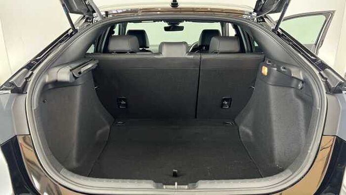 Honda Civic Hybrid 2.0 h i-MMD Sport Hatchback 5dr Petrol Hybrid eCVT Euro 6 (s/s) (184 ps) 