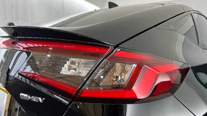 Honda Civic Hybrid 2.0 h i-MMD Sport Hatchback 5dr Petrol Hybrid eCVT Euro 6 (s/s) (184 ps) 