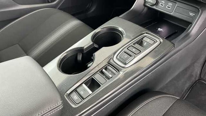 Honda Civic Hybrid 2.0 h i-MMD Sport Hatchback 5dr Petrol Hybrid eCVT Euro 6 (s/s) (184 ps) 