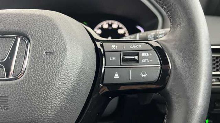 Honda Civic Hybrid 2.0 h i-MMD Sport Hatchback 5dr Petrol Hybrid eCVT Euro 6 (s/s) (184 ps) 