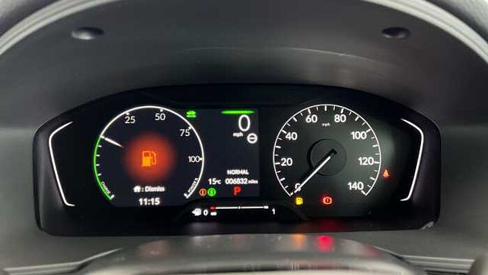 Honda Civic Hybrid 2.0 h i-MMD Sport Hatchback 5dr Petrol Hybrid eCVT Euro 6 (s/s) (184 ps) 