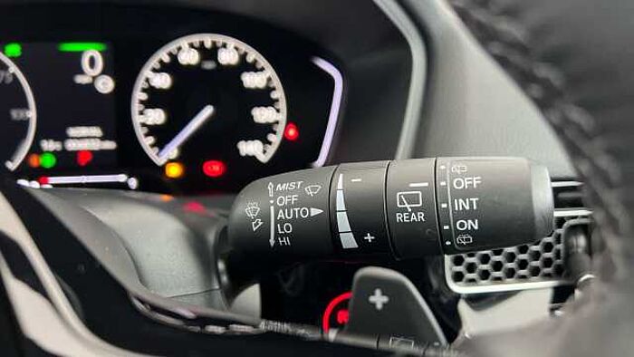 Honda Civic Hybrid 2.0 h i-MMD Sport Hatchback 5dr Petrol Hybrid eCVT Euro 6 (s/s) (184 ps) 