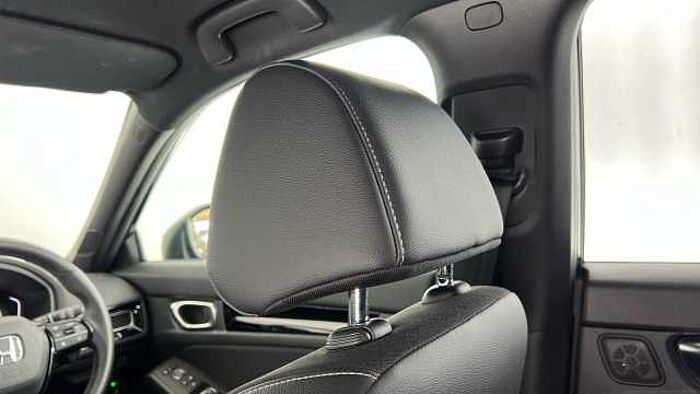 Honda Civic Hybrid 2.0 h i-MMD Sport Hatchback 5dr Petrol Hybrid eCVT Euro 6 (s/s) (184 ps) 