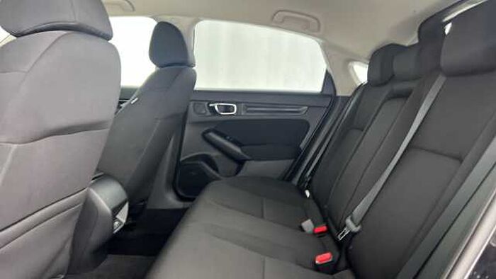 Honda Civic Hybrid 2.0 h i-MMD Elegance Hatchback 5dr Petrol Hybrid eCVT Euro 6 (s/s) (184 ps) 