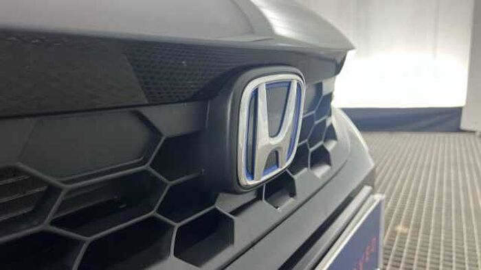 Honda Civic Hybrid 2.0 h i-MMD Elegance Hatchback 5dr Petrol Hybrid eCVT Euro 6 (s/s) (184 ps) 