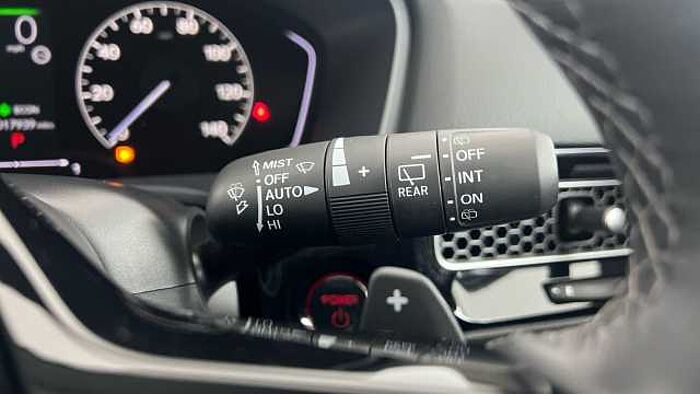 Honda Civic Hybrid 2.0 h i-MMD Elegance Hatchback 5dr Petrol Hybrid eCVT Euro 6 (s/s) (184 ps) 