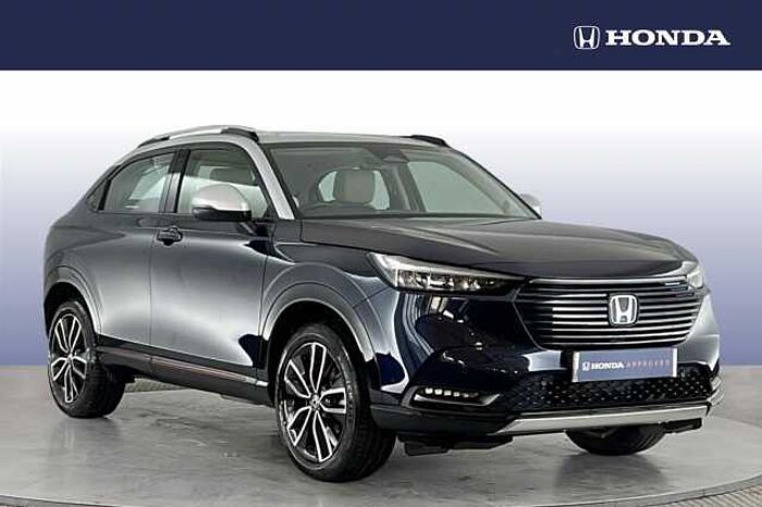 Honda HR-V Hybrid 1.5 h i-MMD Advance Style SUV 5dr Petrol Hybrid CVT Euro 6 (s/s) (131 ps) 