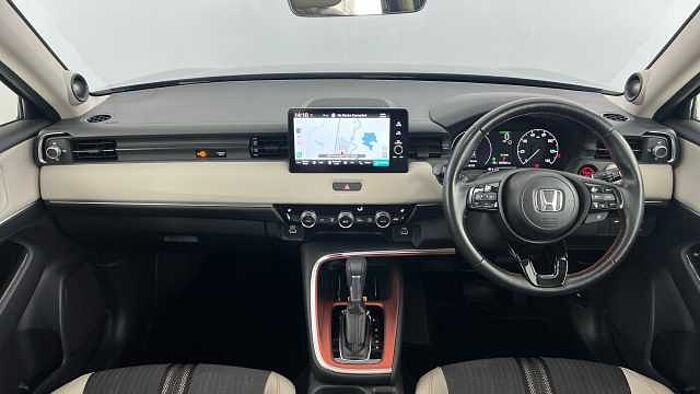 Honda HR-V Hybrid 1.5 h i-MMD Advance Style SUV 5dr Petrol Hybrid CVT Euro 6 (s/s) (131 ps) 