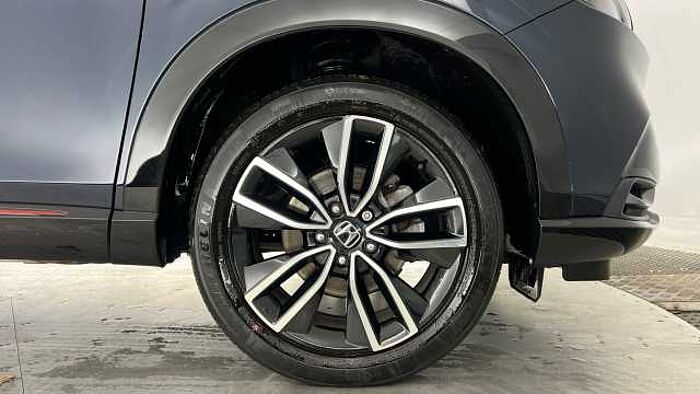Honda HR-V Hybrid 1.5 h i-MMD Advance Style SUV 5dr Petrol Hybrid CVT Euro 6 (s/s) (131 ps) 