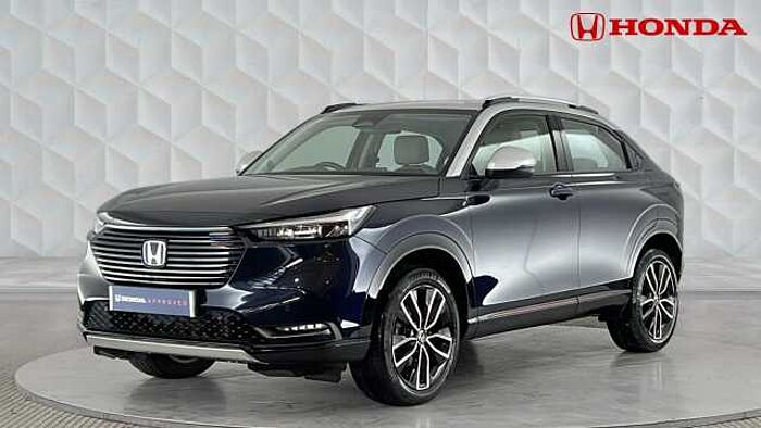 Honda HR-V Hybrid 1.5 h i-MMD Advance Style SUV 5dr Petrol Hybrid CVT Euro 6 (s/s) (131 ps) 